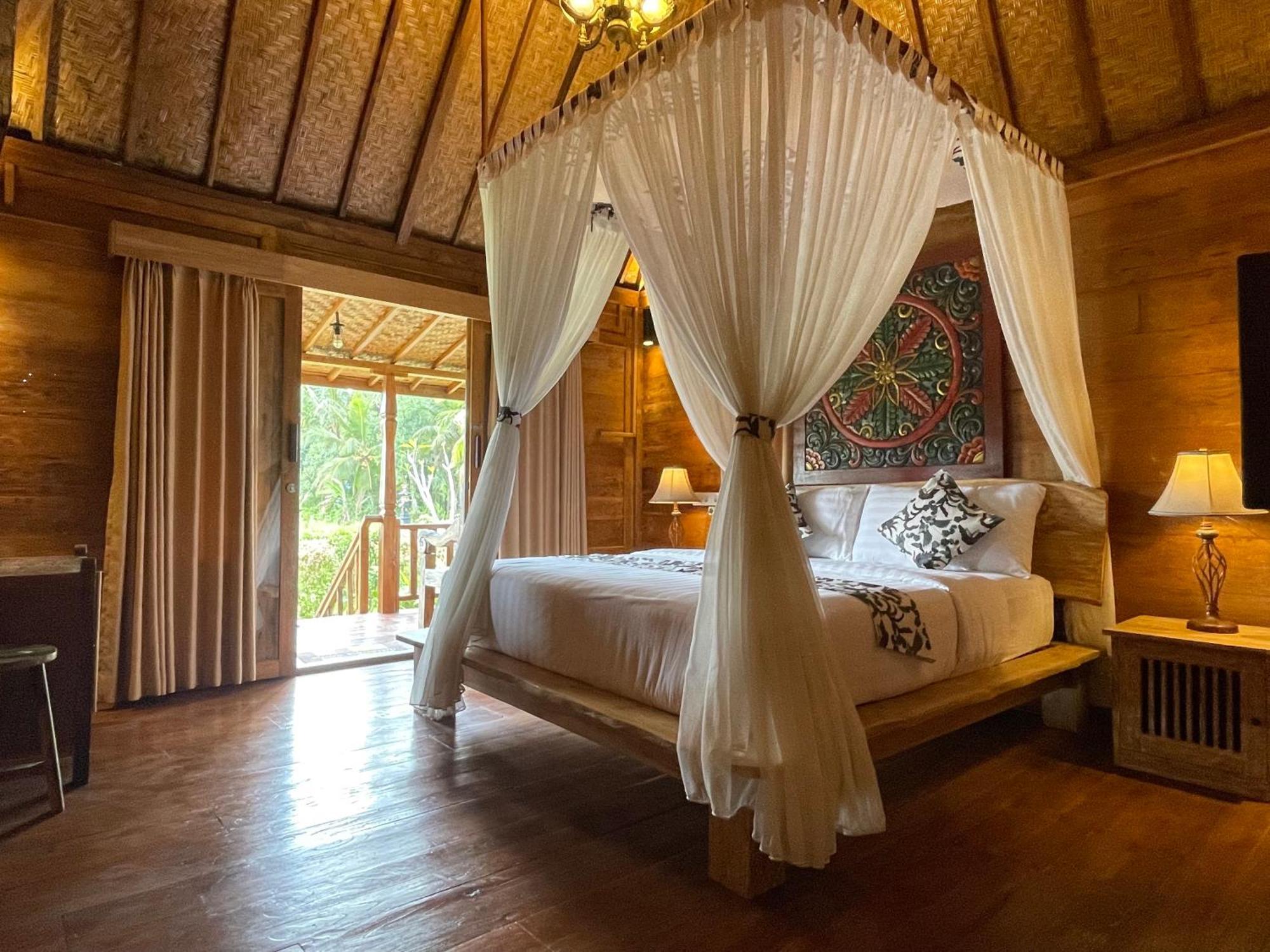 Sirya Farm House Meliling Экстерьер фото