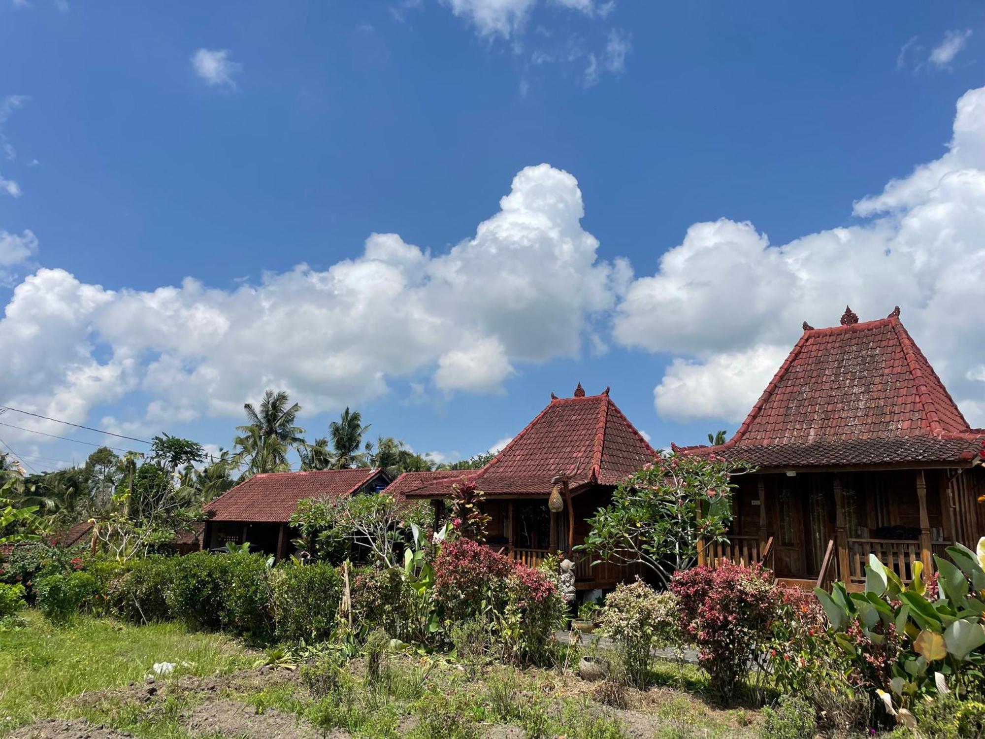 Sirya Farm House Meliling Экстерьер фото