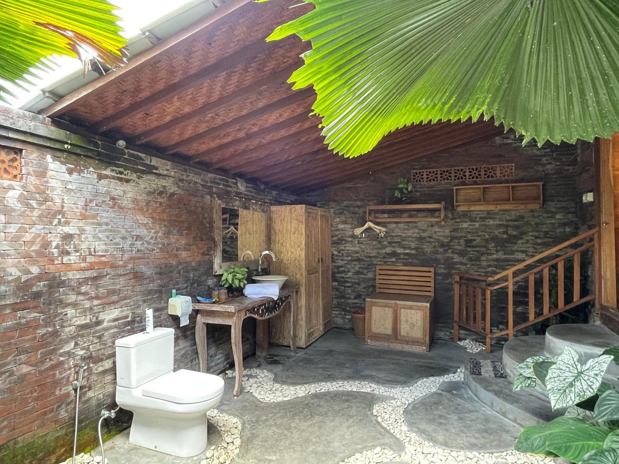 Sirya Farm House Meliling Экстерьер фото