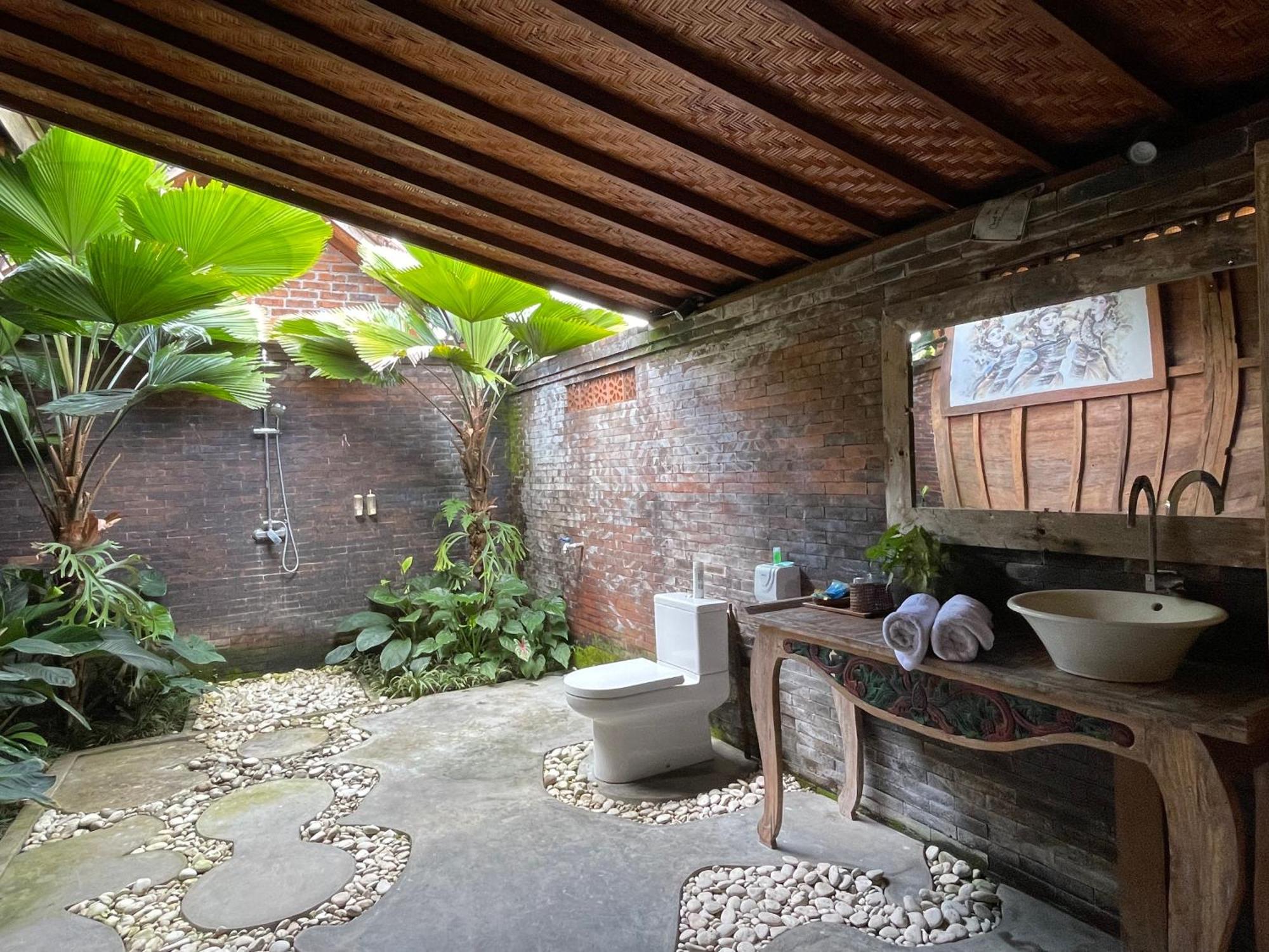Sirya Farm House Meliling Экстерьер фото