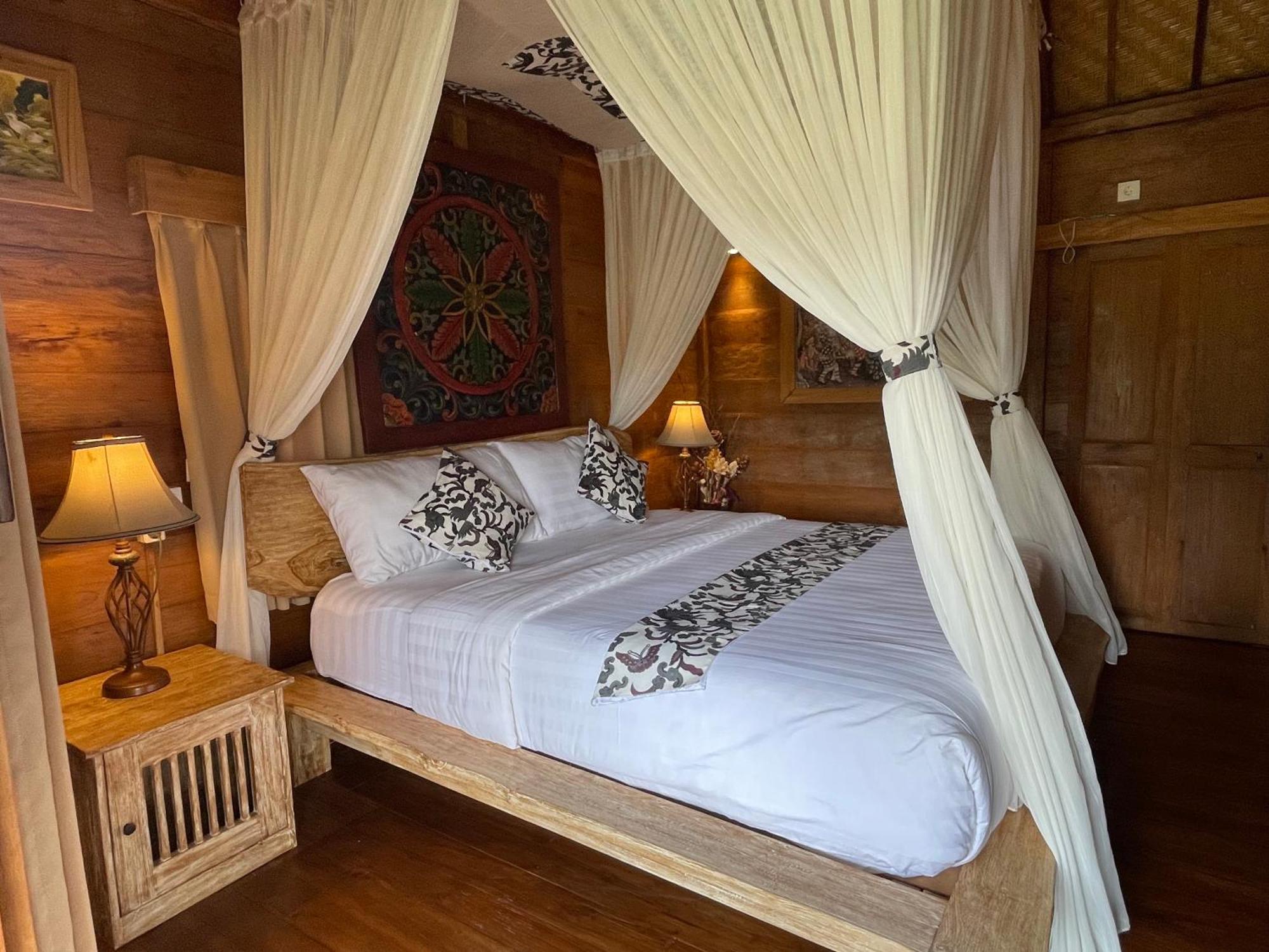 Sirya Farm House Meliling Экстерьер фото