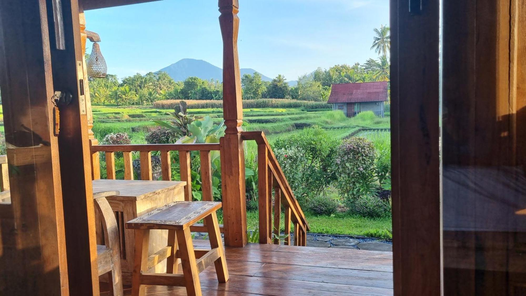Sirya Farm House Meliling Экстерьер фото